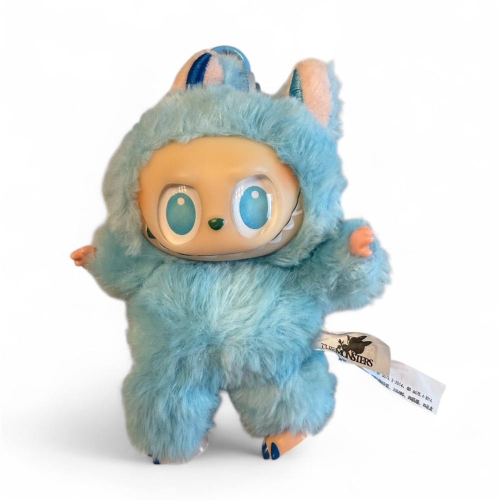 Labubu Big Into Energy “Hope” Authentic POPMart